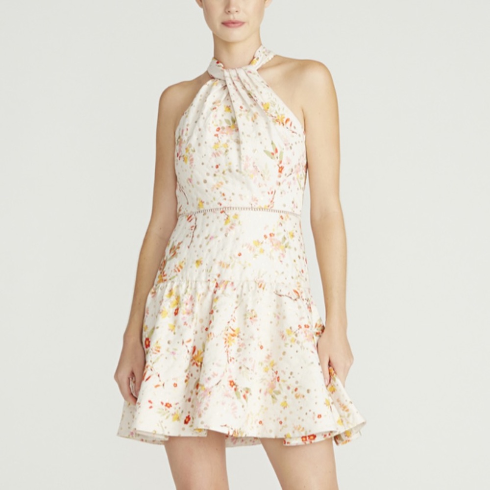 MONIQUE LHUILLIER DRESS